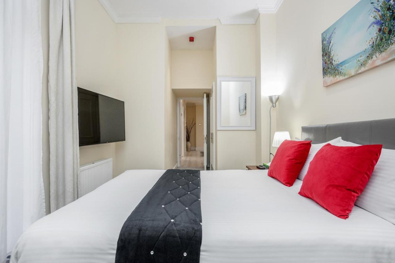 Oxford Street Homestay Лондон Экстерьер фото