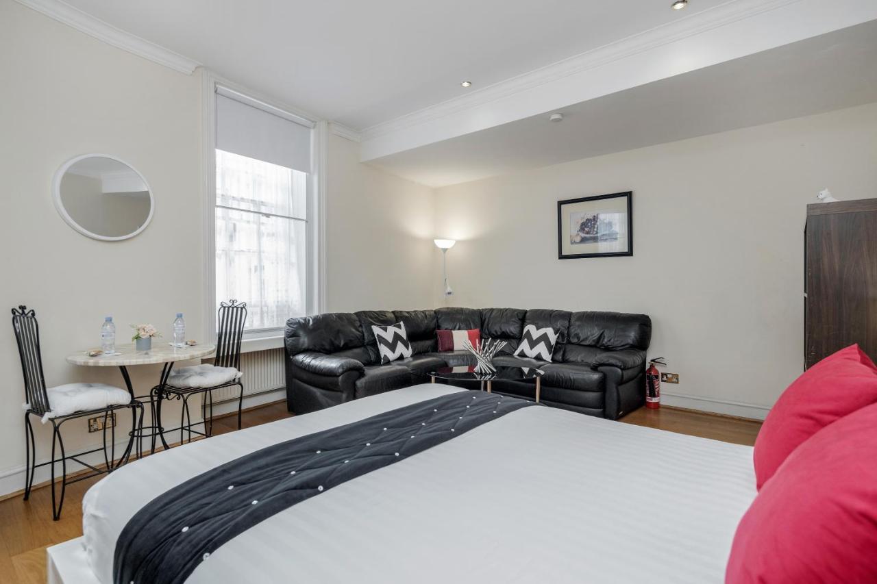 Oxford Street Homestay Лондон Экстерьер фото