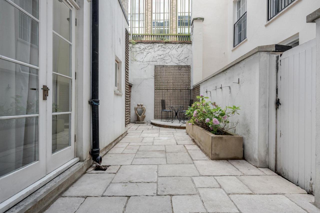 Oxford Street Homestay Лондон Экстерьер фото