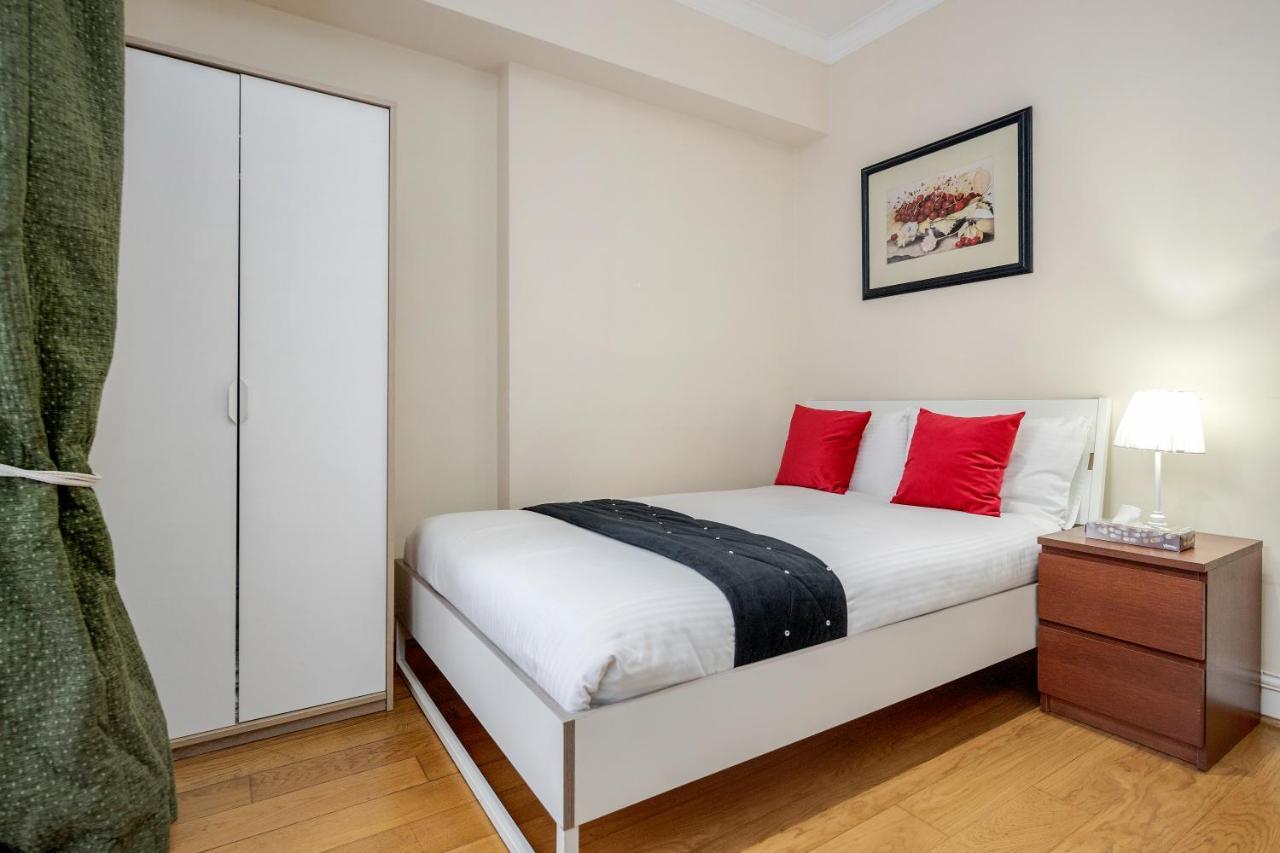 Oxford Street Homestay Лондон Экстерьер фото
