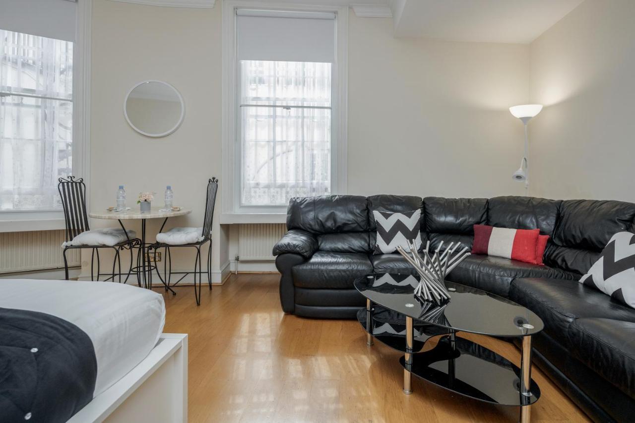 Oxford Street Homestay Лондон Экстерьер фото