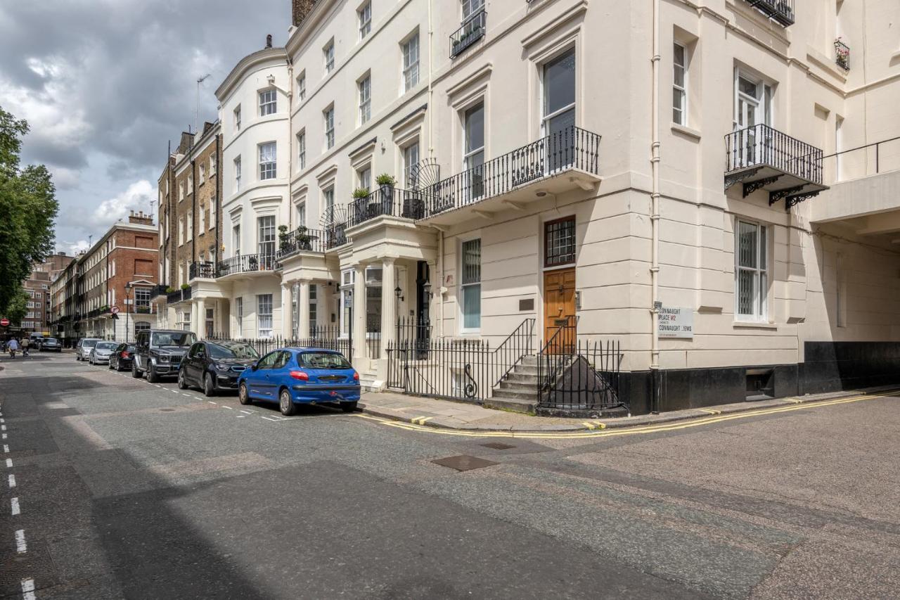 Oxford Street Homestay Лондон Экстерьер фото