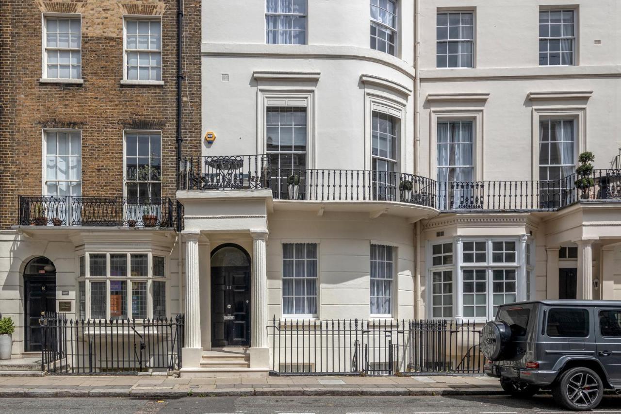 Oxford Street Homestay Лондон Экстерьер фото