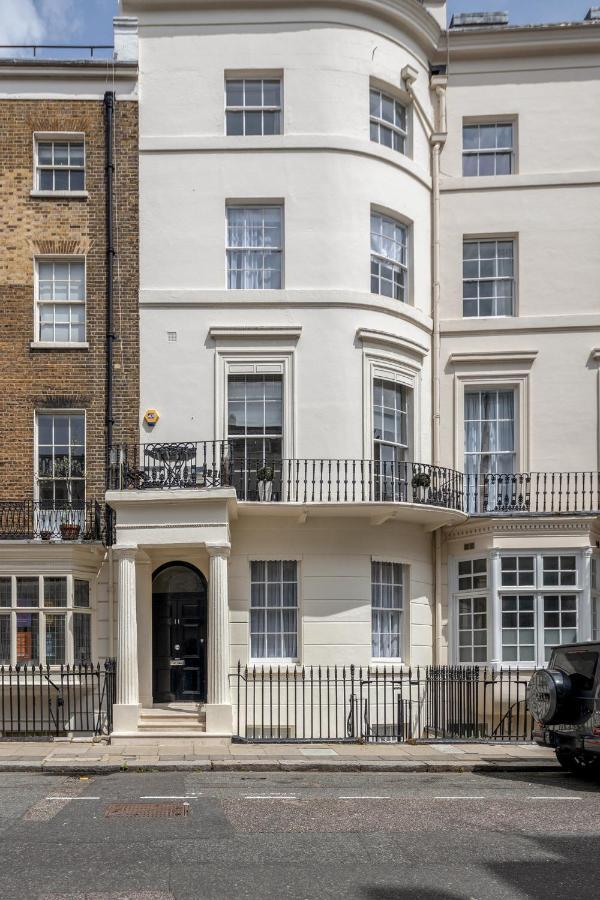 Oxford Street Homestay Лондон Экстерьер фото