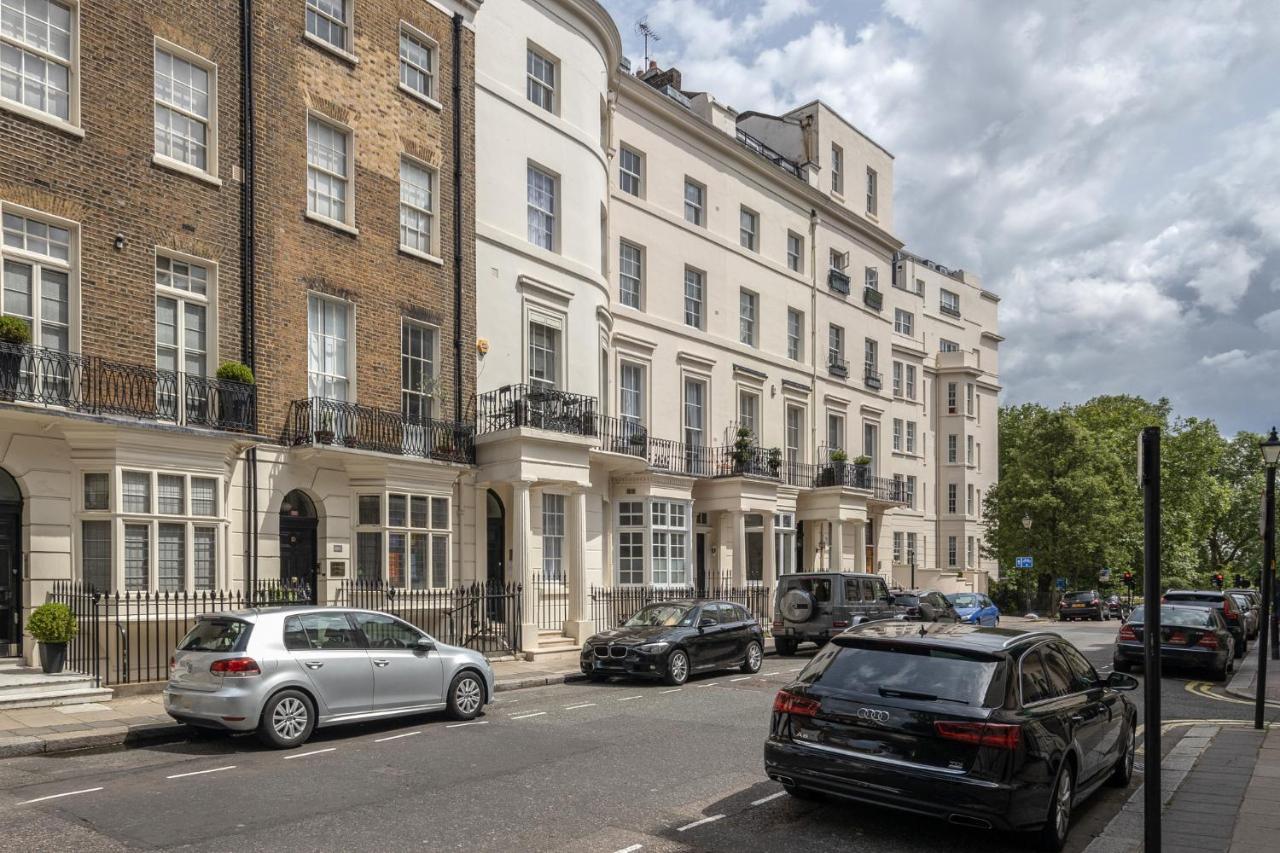 Oxford Street Homestay Лондон Экстерьер фото