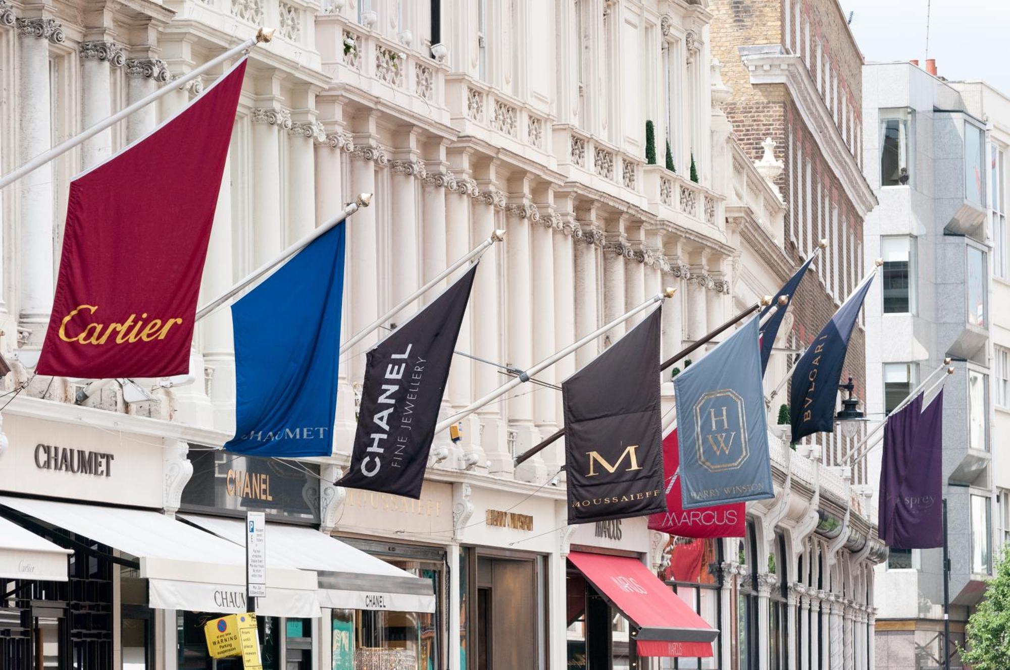 Oxford Street Homestay Лондон Экстерьер фото