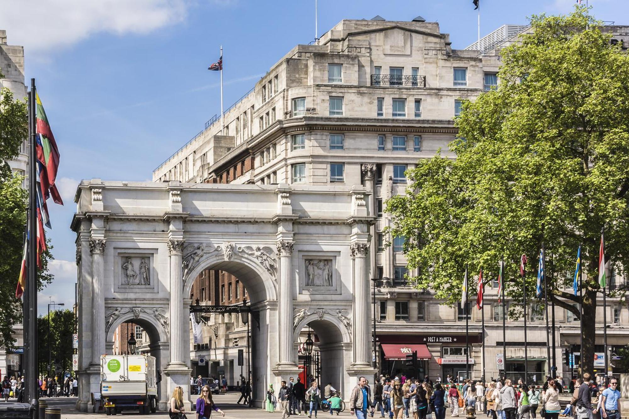 Oxford Street Homestay Лондон Экстерьер фото